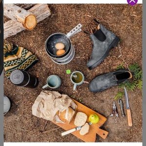 Gray Chelsea Boots Blundstone dupe alternative look-a-like